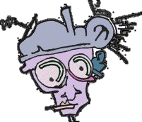 robot head
